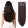 European Remy Clip-In Extensions