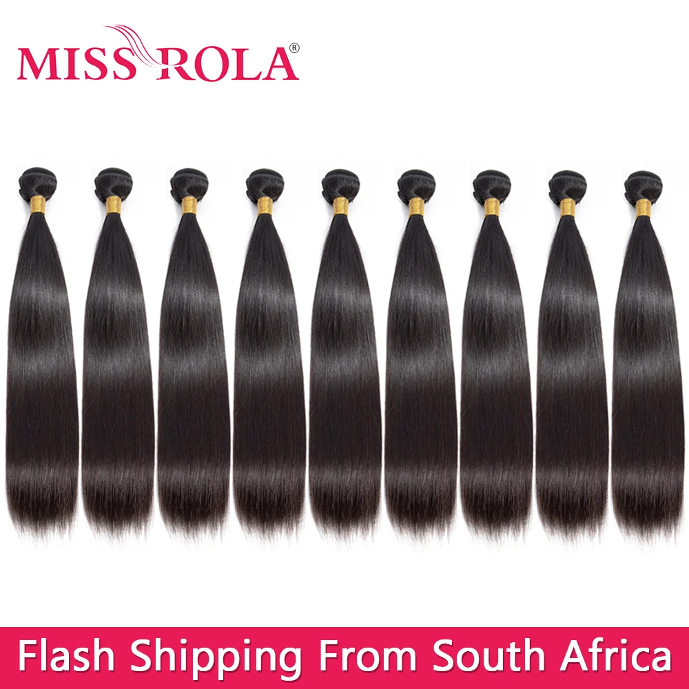 Peruvian Hair Weave Bundles - Image 8