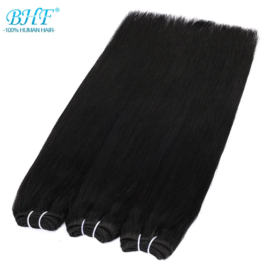 Human Hair Genius Weft Bundles Weave - Image 19