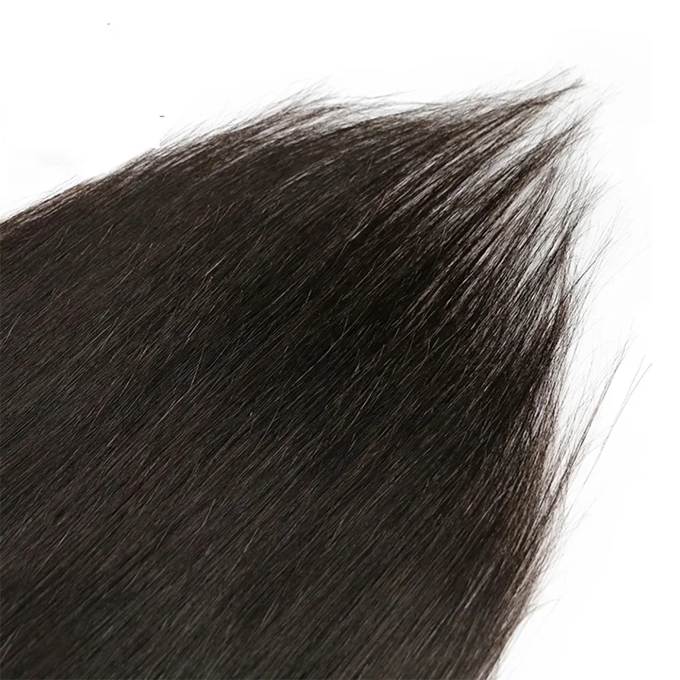 Clip In Hair Extensions Brazilian Straight - Image 20