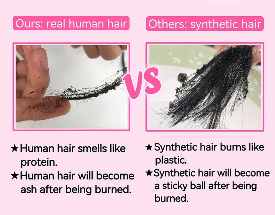 Clip In Hair Extensions Brazilian Straight - Image 25