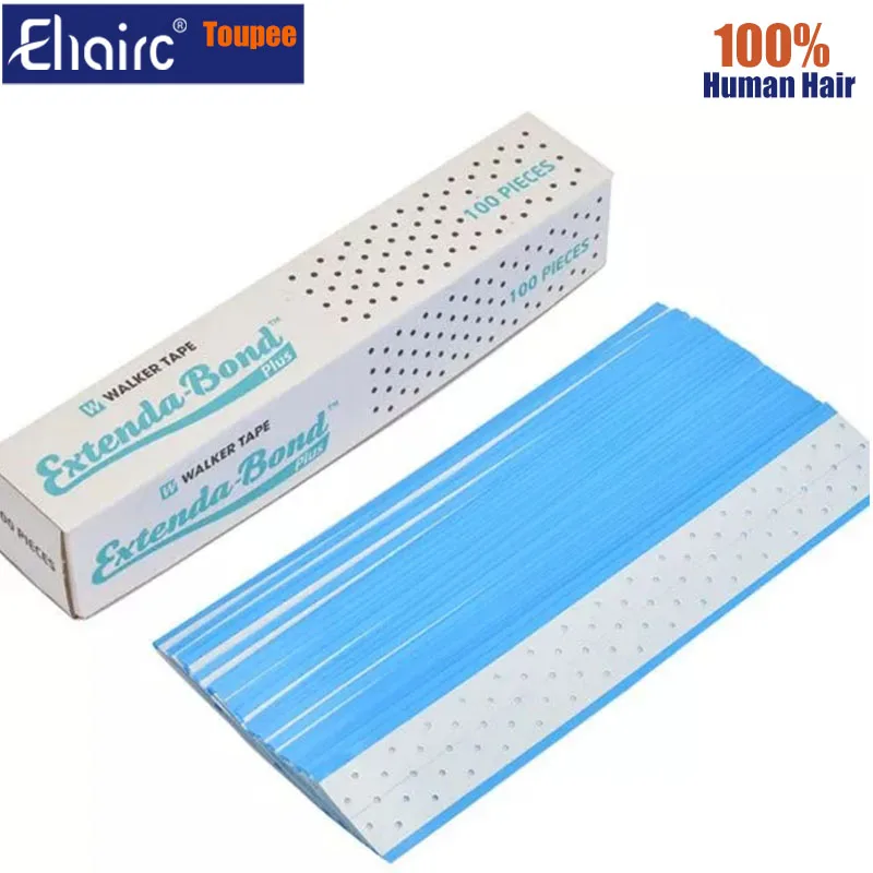 Tape Strips for Hair Replacement