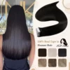 Tape In Human Hair Extensions
