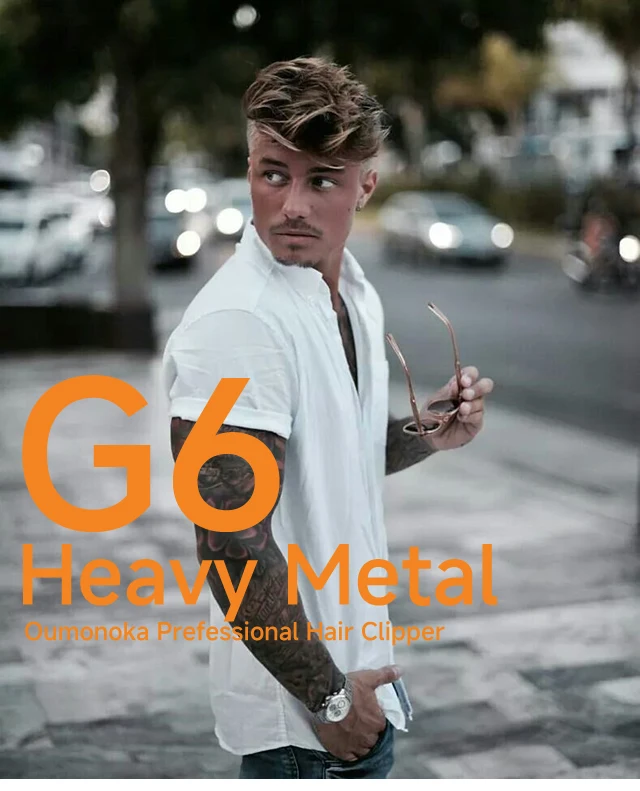 Rechargeable Clippers for Men - Image 17