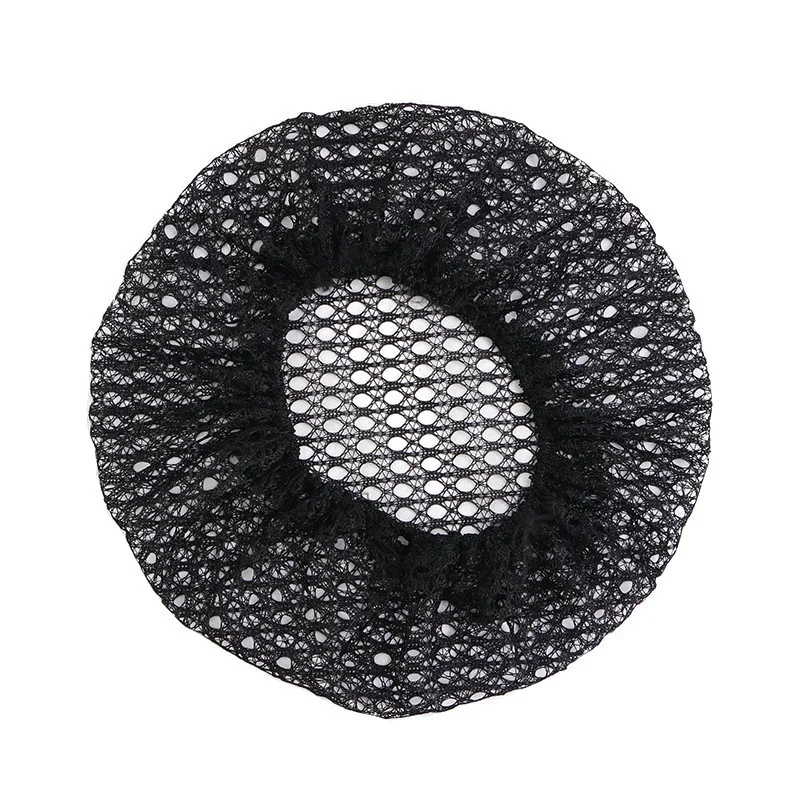 Invisible Hair Bun Lace Cap Fine Net - Image 14