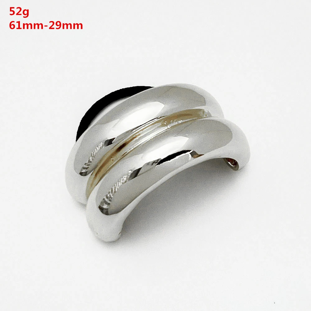 U-shaped alloy ponytail headband - Image 26