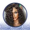 4x4 Super Italian Curl Wig