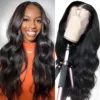 Glueless HD Body Wave Wig